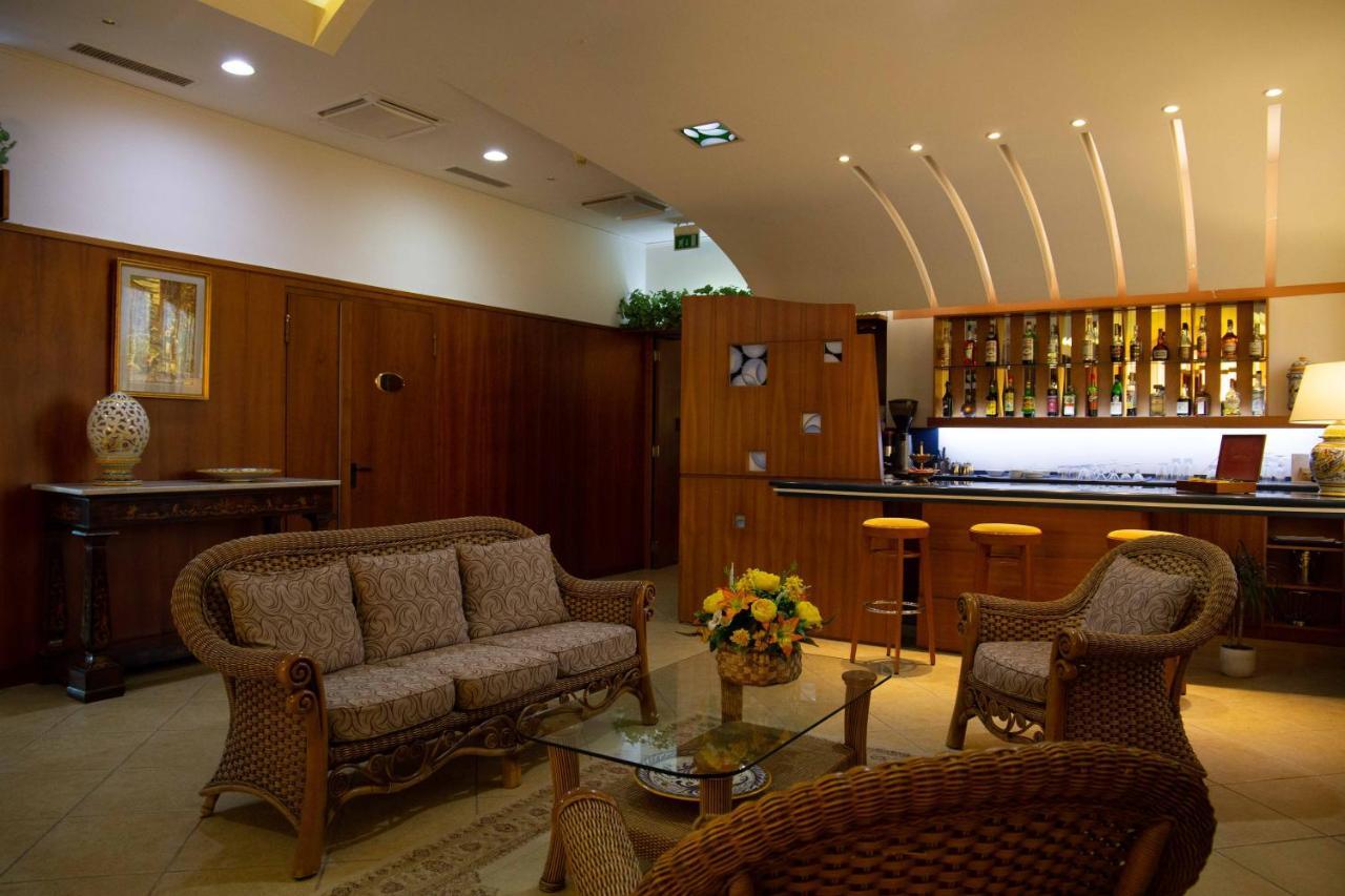 Hotel Maddaloni Tufino المظهر الخارجي الصورة