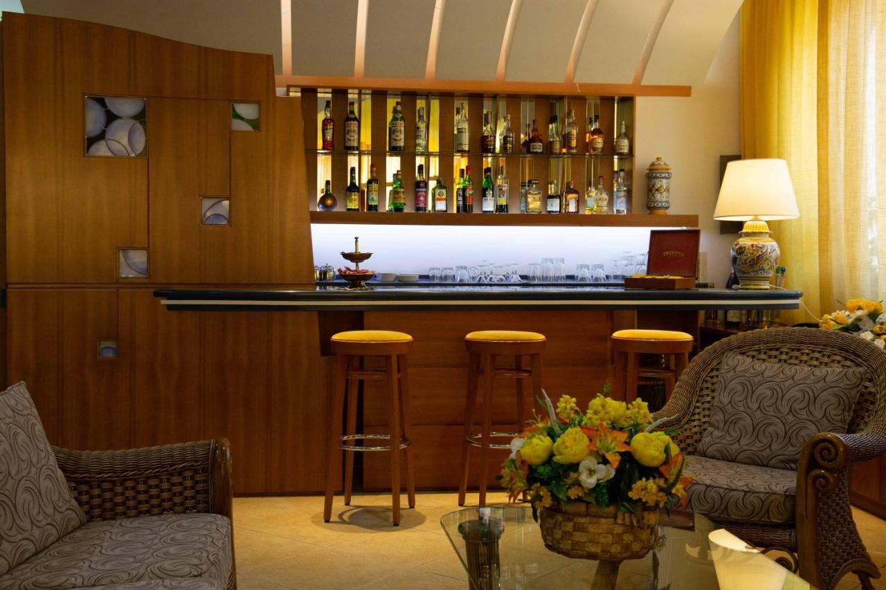 Hotel Maddaloni Tufino المظهر الخارجي الصورة