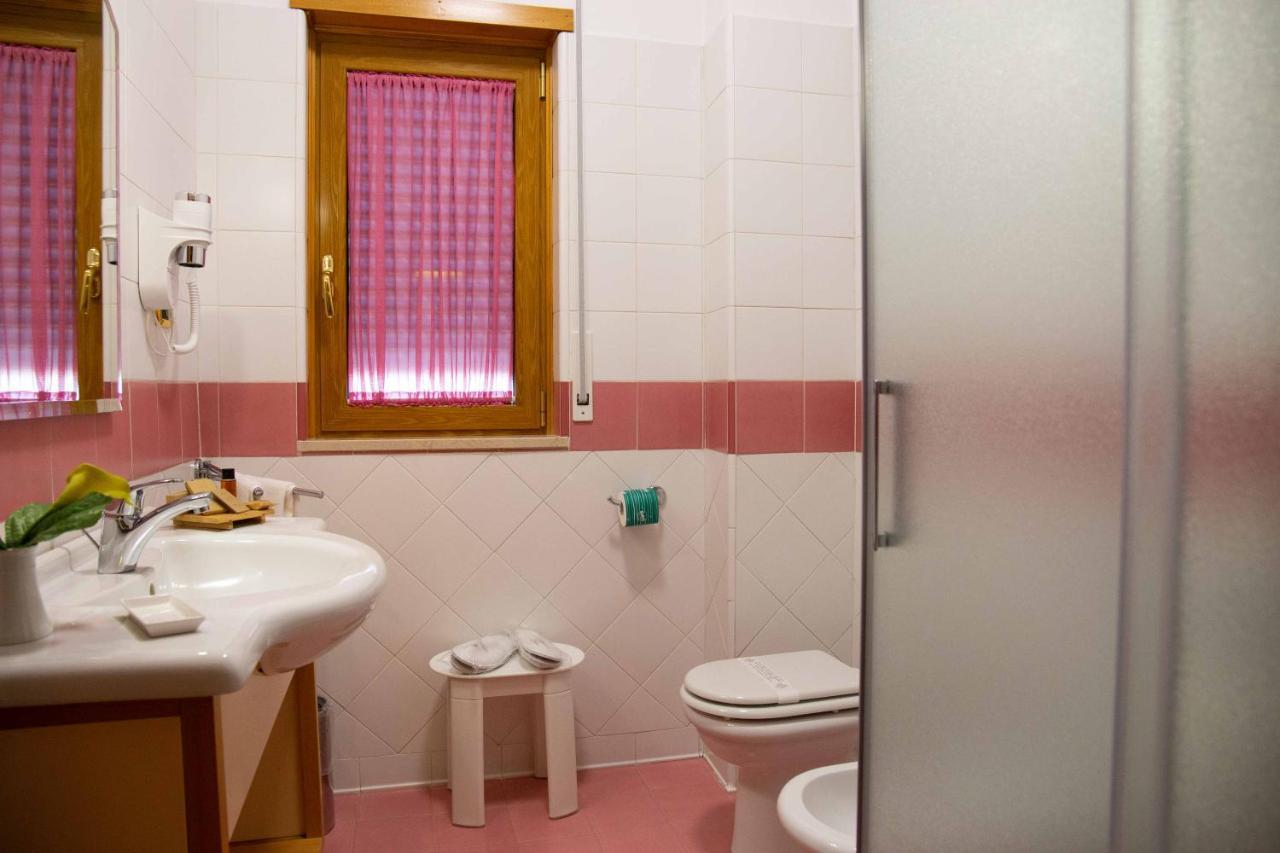 Hotel Maddaloni Tufino المظهر الخارجي الصورة