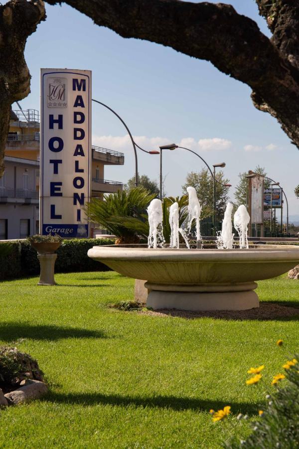Hotel Maddaloni Tufino المظهر الخارجي الصورة