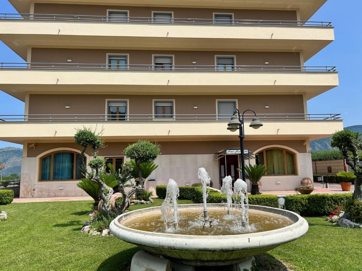 Hotel Maddaloni Tufino المظهر الخارجي الصورة